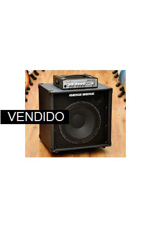 Genz Benz Shuttle 6.0-112T Genz Benz Shuttle 6.0-112T